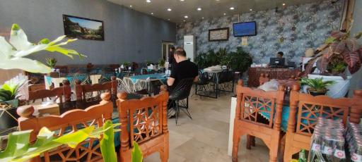 عکس رستوران صابری