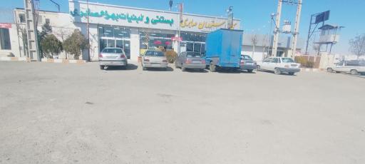 عکس رستوران صابری