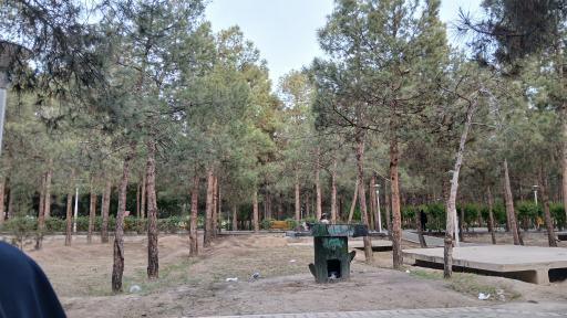 عکس بوستان فدک