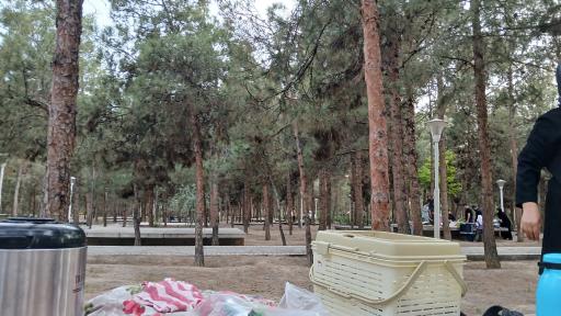 عکس بوستان فدک