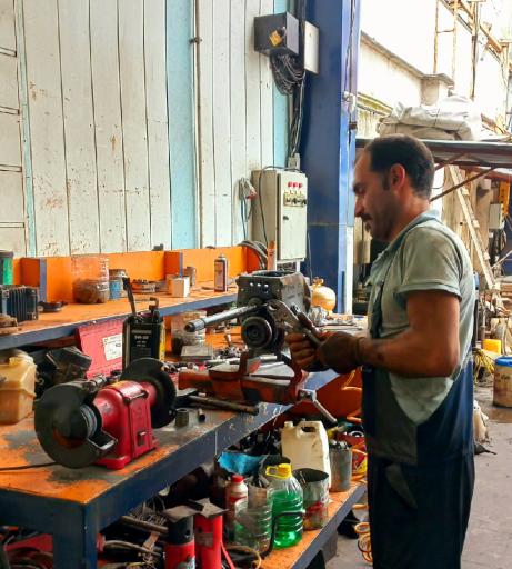 اتوسرویس برزان (امدادخودرو برزان)