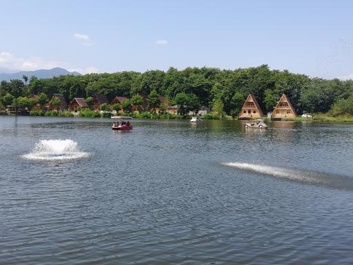 عکس دریاچه گیسوم