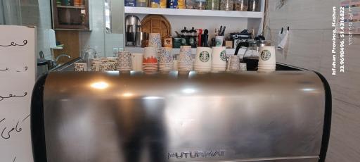 عکس قهوه امید 