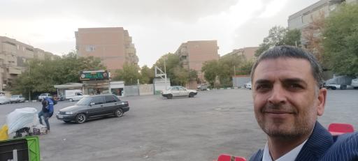 عکس شهرک شهید بهشتی