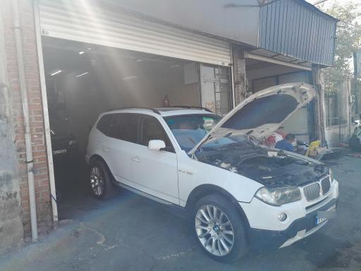 عکس مکانیکی تخصصی نیما