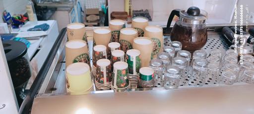 عکس قهوه امید 