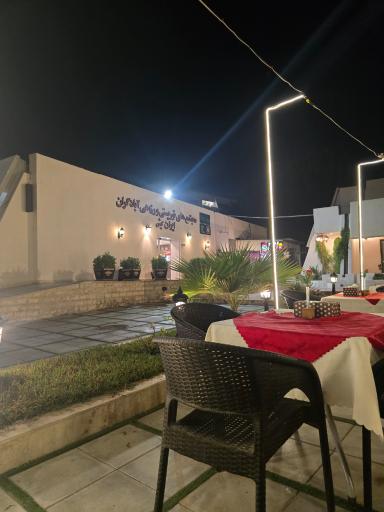 عکس هتل آبادگران کیش