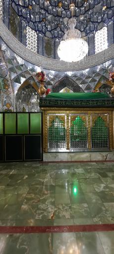عکس امامزاده سید حسین (ع)