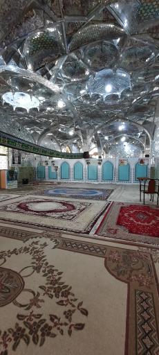 عکس امامزاده سید حسین (ع)