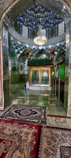 عکس امامزاده سید حسین (ع)