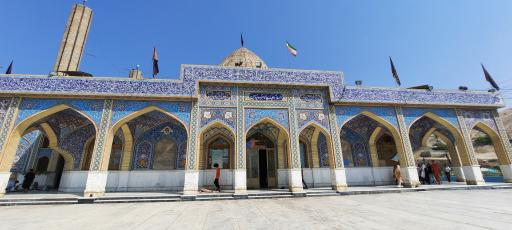 عکس امامزاده سید حسین (ع)