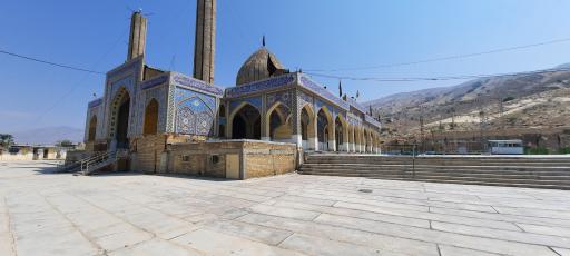 عکس امامزاده سید حسین (ع)