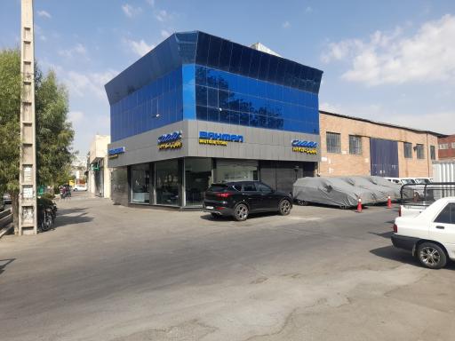 عکس خدمات بهمن موتور، رفیعی نیا کد 1044
