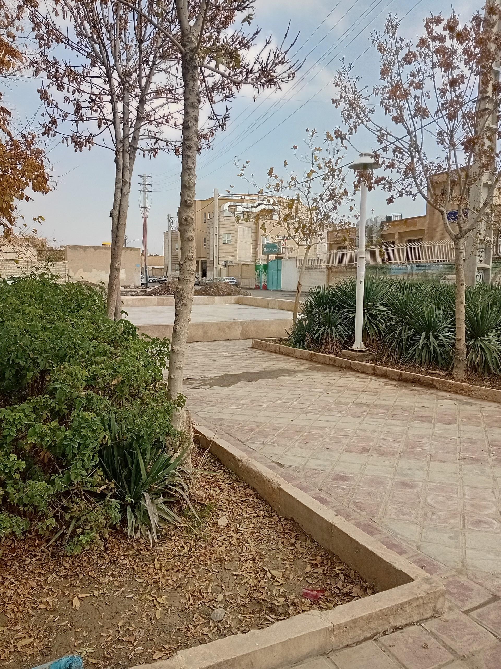 عکس چاله کاظم