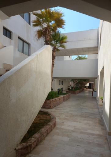 عکس هتل آبادگران کیش