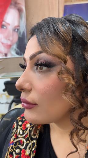 عکس سالن زیبایی ماه رو