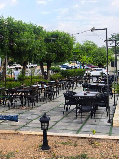 عکس هتل آبادگران کیش