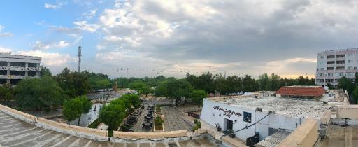 عکس هتل آبادگران کیش