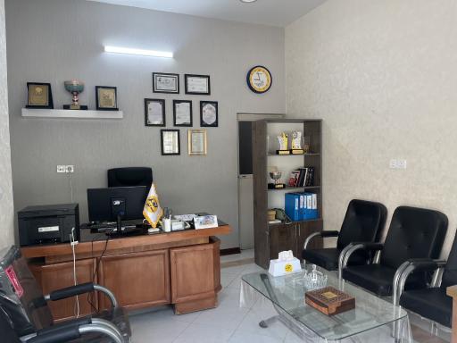 عکس بیمه کوثر  نمایندگی محمد روحانی
