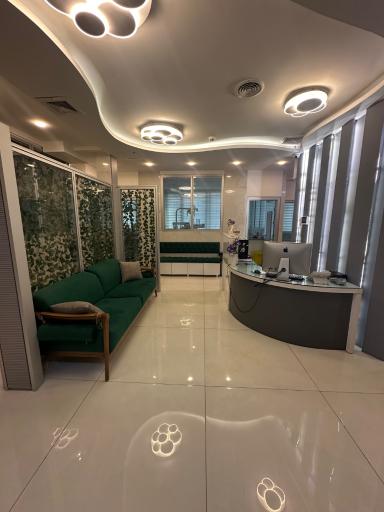 عکس کلینیک دندانپزشکی کاشانیان