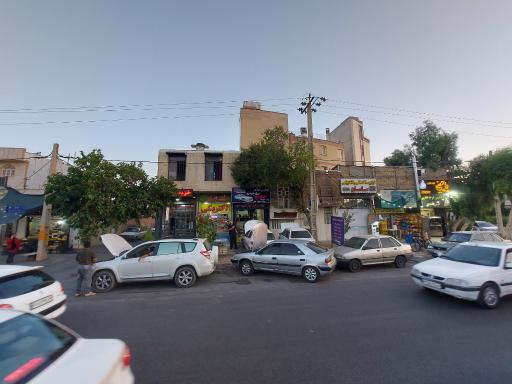 عکس تنظیم موتور ۴۰۶