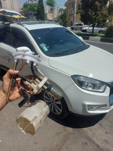 عکس تنظیم موتور ۴۰۶