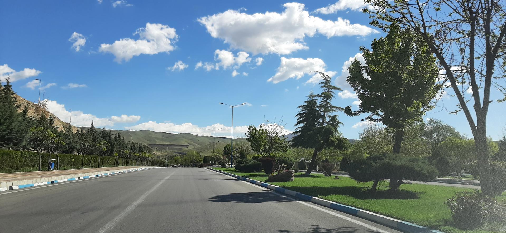 عکس شهرک مسکونی امام خمینی(ره)