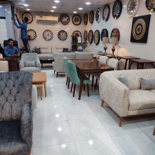 عکس مبل عرفان