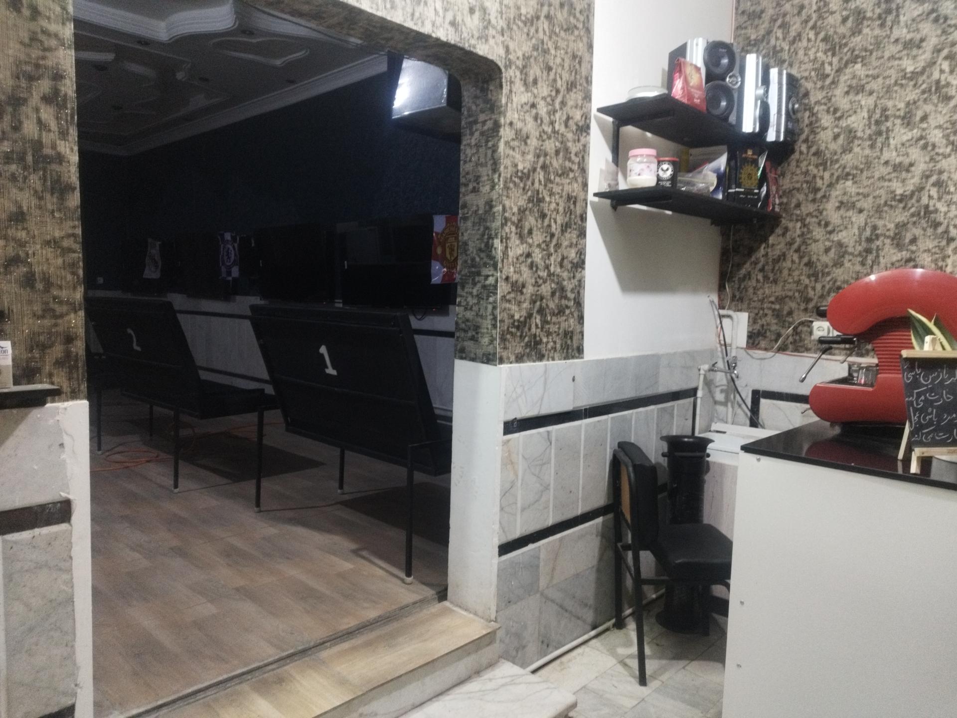 عکس کافه گیم دانش