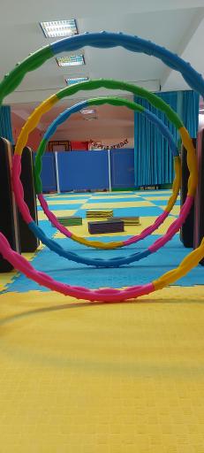 عکس مجموعه ورزشی کودک و تندرستی