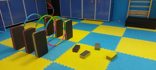 عکس مجموعه ورزشی کودک و تندرستی