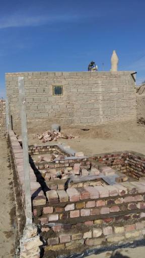 عکس مسجد محمد رسول الله گمشاد 