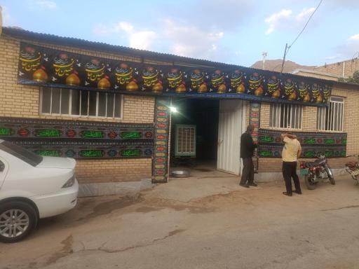 عکس آشپزخانه وقفی مسجد ابولفضل