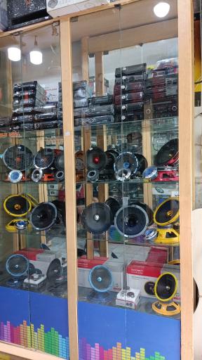 عکس فروشگاه رادیو مهدی