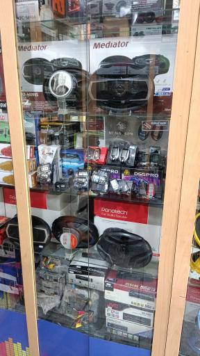 عکس فروشگاه رادیو مهدی