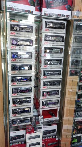 عکس فروشگاه رادیو مهدی