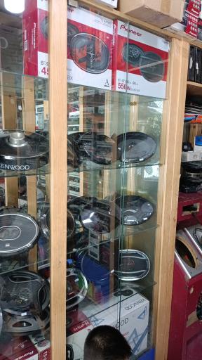 عکس فروشگاه رادیو مهدی