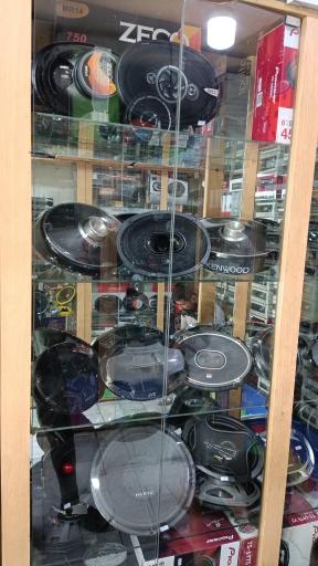 فروشگاه رادیو مهدی