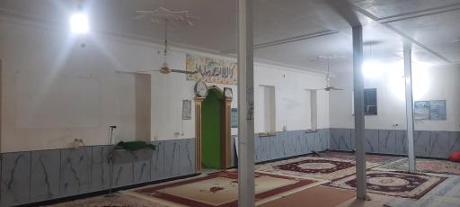 عکس مسجد محمد رسول الله گمشاد 