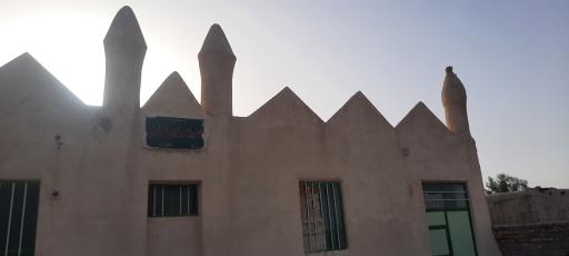 عکس مسجد محمد رسول الله گمشاد 