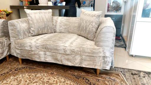 عکس کاور مبل ونوس 