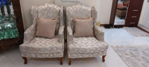 عکس کاور مبل ونوس 