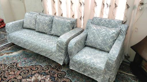 عکس کاور مبل ونوس 