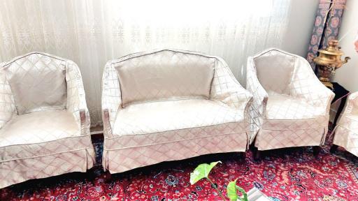 عکس کاور مبل ونوس 