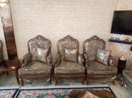 عکس کاور مبل ونوس 