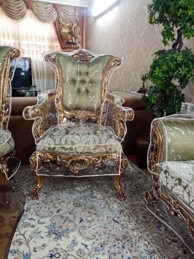 عکس کاور مبل ونوس 