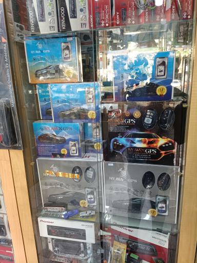 عکس فروشگاه رادیو مهدی