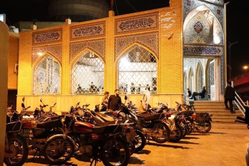 عکس مسجد و حسینیه امام سجاد (ع)