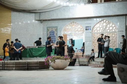 عکس مسجد و حسینیه امام سجاد (ع)