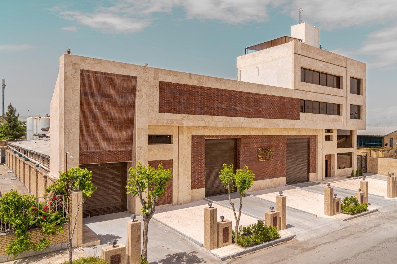 عکس شرکت پارسیان ایمن کیمیا (بیوسیف)